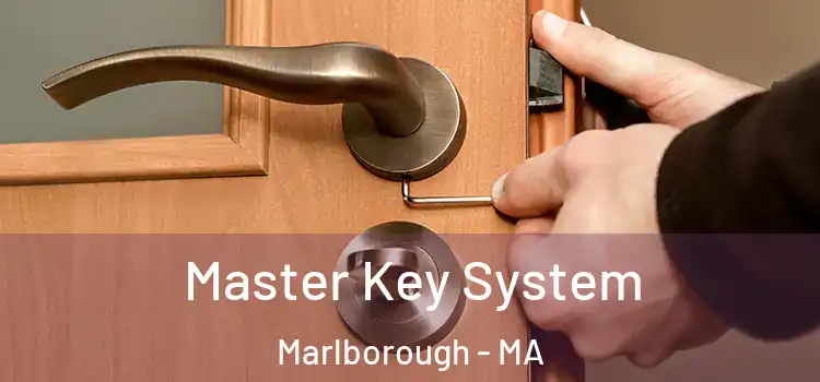  Master Key System Marlborough - MA