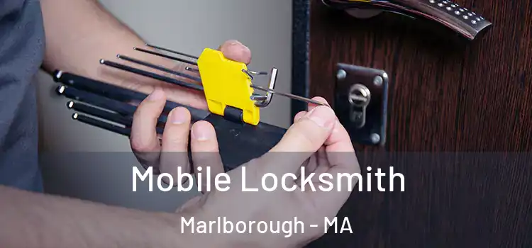  Mobile Locksmith Marlborough - MA